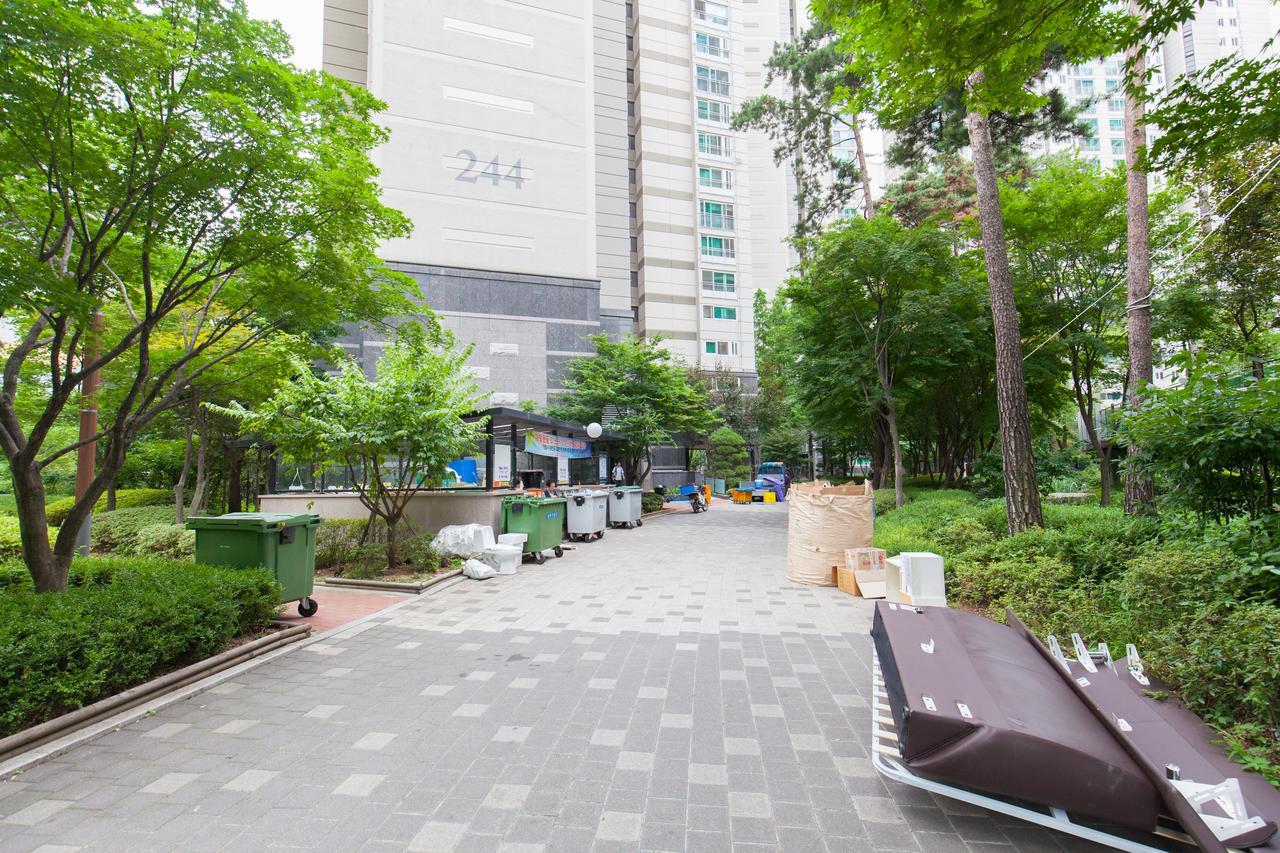 Ricenz Condominium Tower Seul Camera foto