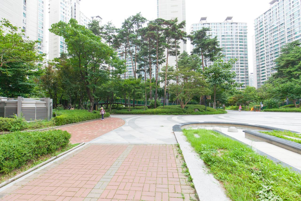 Ricenz Condominium Tower Seul Camera foto