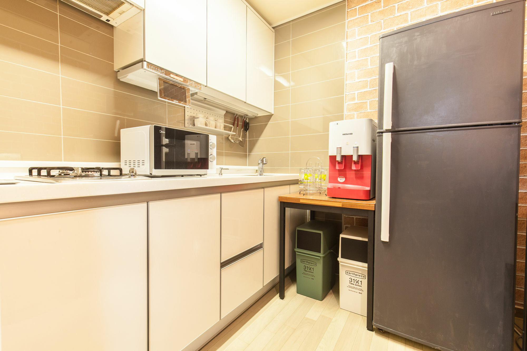 Ricenz Condominium Tower Seul Esterno foto