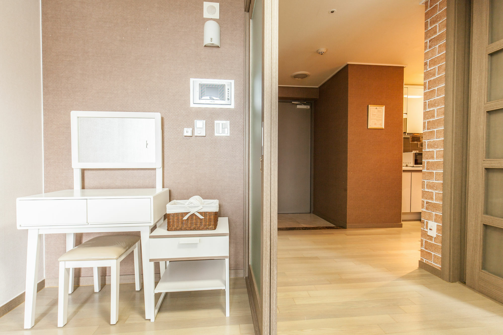 Ricenz Condominium Tower Seul Esterno foto