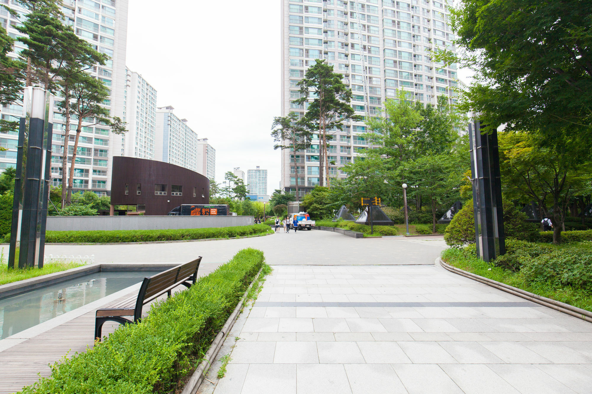 Ricenz Condominium Tower Seul Esterno foto