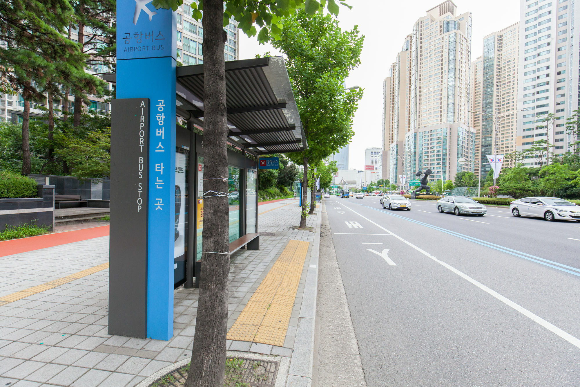 Ricenz Condominium Tower Seul Esterno foto